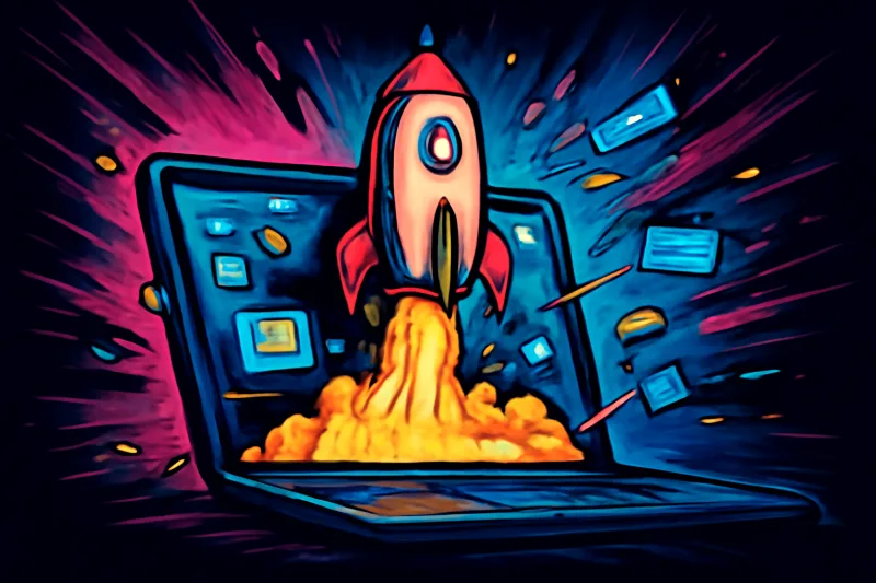 Lleva tu negocio en línea hoy con un constructor de sitios web gratuito